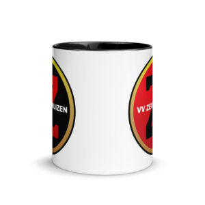 VVZevenhuizen -  Mok met gekleurde binnenkant