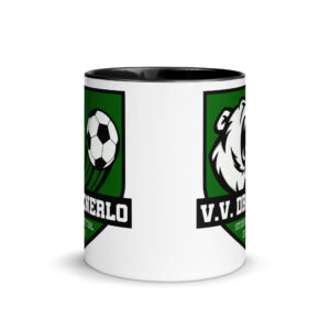 VVdrienerlo -  Mok met gekleurde binnenkant