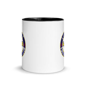 Lfcleiden -  Mok met gekleurde binnenkant