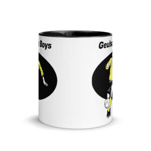 Geulscheboys -  Mok met gekleurde binnenkant