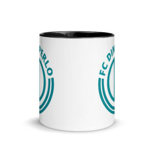 FCDinxperlo -  Mok met gekleurde binnenkant