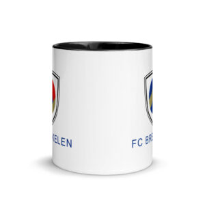 FCBreukelen -  Mok met gekleurde binnenkant