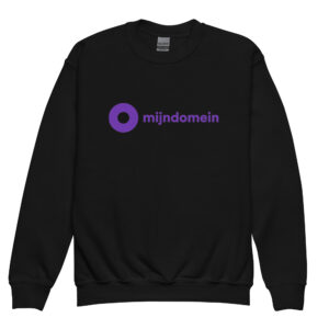 Mijndomein - Jongeren sweater