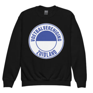 Vvzuidland - Jongeren sweater