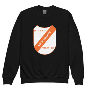 Vvvoorwaartswesterhaar - Jongeren sweater