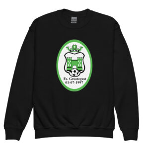 FCGrootegast - Jongeren sweater