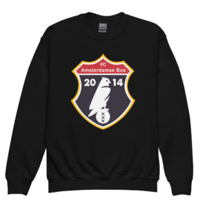 FCAmsterdamseBos - Jongeren sweater