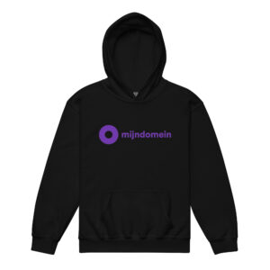 Mijndomein - Jongeren Hoodie