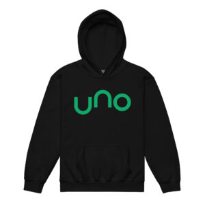 Uno - Jongeren Hoodie
