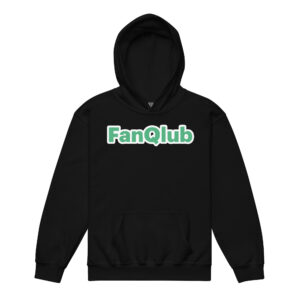 FanQlub - Jongeren Hoodie