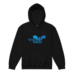 WMD Water - Jongeren Hoodie