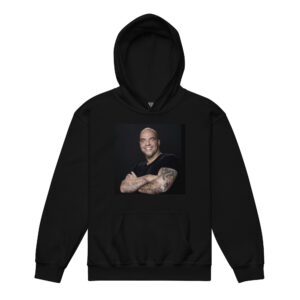 Andy VanderMeijde - Jongeren Hoodie