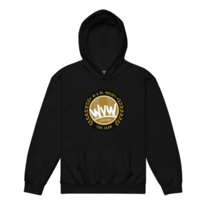 WVWWeurt - Jongeren Hoodie