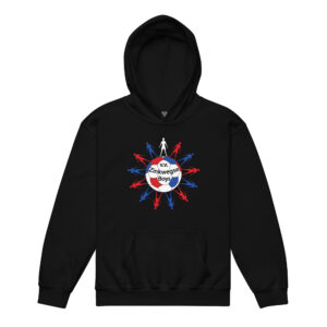 VVZinkwegseBoys - Jongeren Hoodie