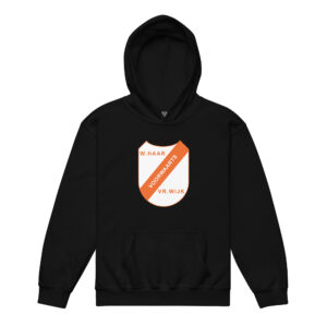 Vvvoorwaartswesterhaar - Jongeren Hoodie