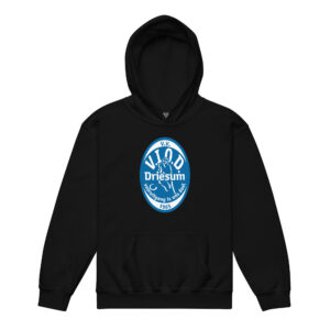 Vvvioddriessum - Jongeren Hoodie