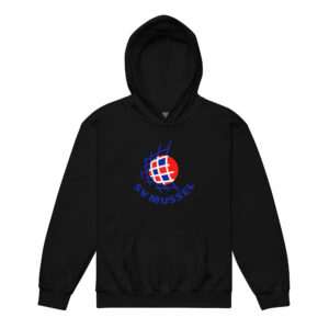 SVMussel - Jongeren Hoodie