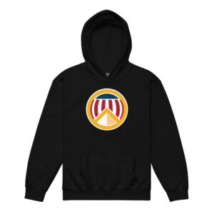 Svargo - Jongeren Hoodie