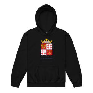 FCHarlingen - Jongeren Hoodie