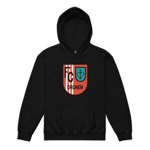 FCDrunen - Jongeren Hoodie