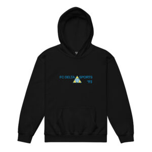 FCDeltaSports95 - Jongeren Hoodie