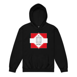 Fcdebilt - Jongeren Hoodie