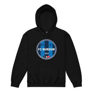 FcBurgum - Jongeren Hoodie
