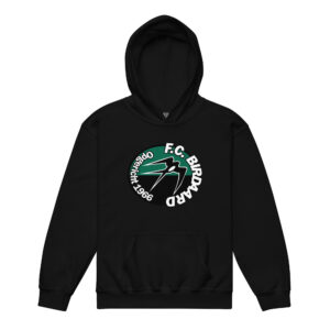 FcBirdaard - Jongeren Hoodie