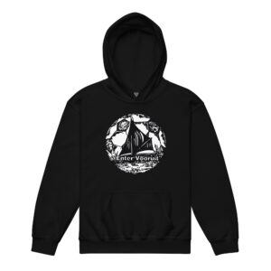 Entervooruit - Jongeren Hoodie