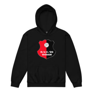DVC26 - Jongeren Hoodie