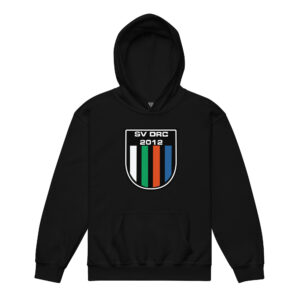 Drc12 - Jongeren Hoodie