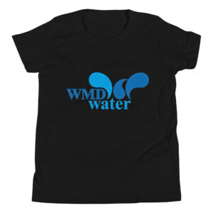 WMD Water -  Jongeren T-shirt met korte mouwen