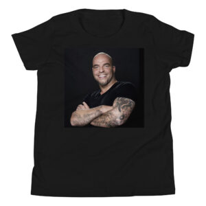 Andy VanderMeijde -  Jongeren T-shirt met korte mouwen