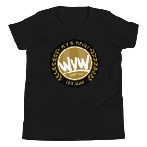 WVWWeurt -  Jongeren T-shirt met korte mouwen
