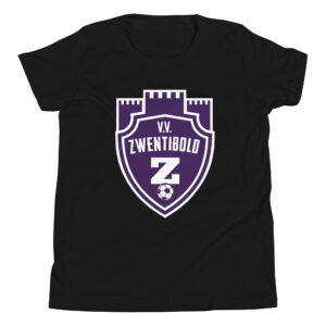VVZwentibold -  Jongeren T-shirt met korte mouwen