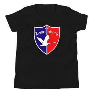 Vvzwanenburg -  Jongeren T-shirt met korte mouwen