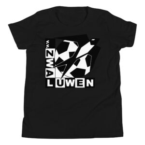 Vvzwaluwen -  Jongeren T-shirt met korte mouwen