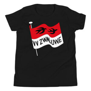 Vvzwaluwe -  Jongeren T-shirt met korte mouwen