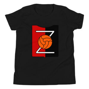 Vvzundert -  Jongeren T-shirt met korte mouwen