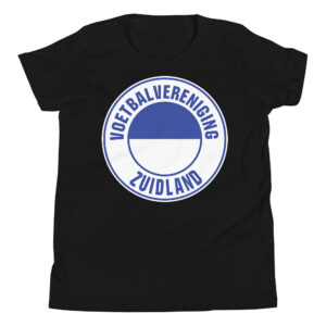 Vvzuidland -  Jongeren T-shirt met korte mouwen