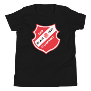 Vvzuideschmarke -  Jongeren T-shirt met korte mouwen