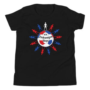 VVZinkwegseBoys -  Jongeren T-shirt met korte mouwen