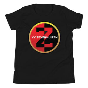 VVZevenhuizen -  Jongeren T-shirt met korte mouwen