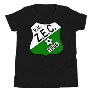 Vvzec -  Jongeren T-shirt met korte mouwen