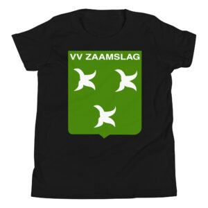 Vvzaamslag -  Jongeren T-shirt met korte mouwen