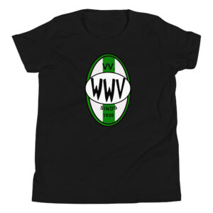 VVWWV -  Jongeren T-shirt met korte mouwen