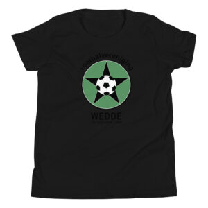 VVWedde -  Jongeren T-shirt met korte mouwen