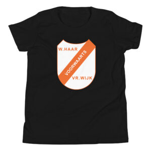 Vvvoorwaartswesterhaar -  Jongeren T-shirt met korte mouwen