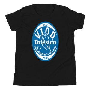 Vvvioddriessum -  Jongeren T-shirt met korte mouwen