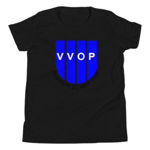 VVOP -  Jongeren T-shirt met korte mouwen